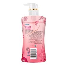 舒肤佳 红石榴焕肤排浊啫喱沐浴露540ml(氨基酸洗面奶成分 泡沫丰富 温和深层清洁 排浊去油)