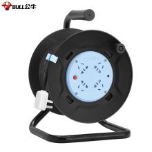 公牛 GN-8030 插座 卷线盘/工程接线/移动电缆电线盘 20米