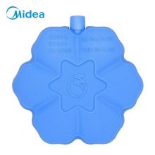 美的（Midea） 高密度冰晶盒空调扇冷风扇雪花冰晶制冷保鲜箱冷藏箱冰块降温盒冷风扇冰晶配件