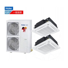 海尔 10P一拖二商用空调中央空调天花吸顶机 RFC260DXSAYA