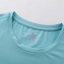 KELME卡尔美 夏季休闲男运动T恤快干透气圆领跑步短袖871002 8151TX1002