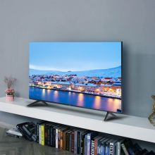 三星（SAMSUNG） 50英寸 4K超高清 全面屏HDR画质增强 UA50TU8000JXXZ 平板电视