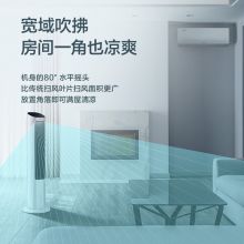 格力（GREE） 家用立式空调扇净化加湿器水冷塔扇 KS-04X61Dg