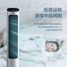 格力（GREE） 家用立式空调扇净化加湿器水冷塔扇 KS-04X61Dg