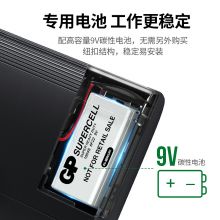 绿联（UGREEN）多功能网线测试仪 NW167