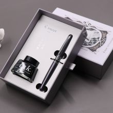 百乐（PILOT）88G宫廷风钢笔套盒 F尖 优雅千鸟格 FPMR3FHT-I30B-ZH