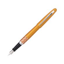 百乐（PILOT）88G宫廷风钢笔套盒 F尖 暖阳橙花 FPMR3FFL-I30B-ZH