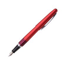 百乐（PILOT）88G宫廷风钢笔套盒 F尖 红丝绒 FPMR3FWV-I30B-ZH