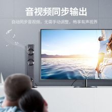 绿联 HDMI线工程级 4K数字高清线3D视频线 数据连接线 15米 10111