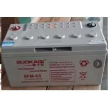 索卡奇 蓄电池12V65AH