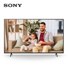 索尼（SONY）KD-55X80J 55英寸 4K超高清HDR AI智能安卓10 平板电视