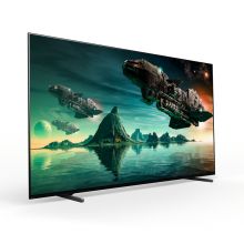 索尼（SONY）XR-65A80J 65英寸 4K超高清HDR OLED全面屏电视 平板电视