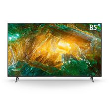 索尼 SONY KD-85X8000H 85英寸 大屏 4K超高清HDR安卓9.0智能网络液晶平板电视
