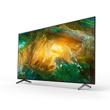 索尼 SONY KD-85X8000H 85英寸 大屏 4K超高清HDR安卓9.0智能网络液晶平板电视