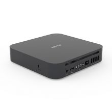 锐捷（Ruijie） RG-CT5300-G3 光纤收发器 枪灰色