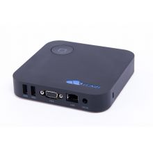 锐捷（Ruijie） RG-SmartRain100S  光纤收发器 黑色