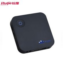 锐捷（Ruijie） RG-SmartRain100S  光纤收发器 黑色