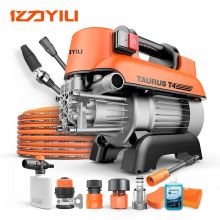 亿力YILI 高压清洗机水枪洗车神器泵 YLQ4420G