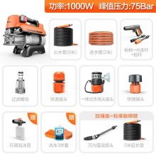 亿力YILI 高压清洗机水枪洗车神器泵 YLQ4420G