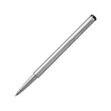 派克（PARKER）定制签字笔 宝珠笔 威雅钢杆白夹 钢笔