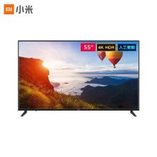 Redmi 红米A55 L55R6-A 55英寸4KHDR 高清人工智能液晶网络教育平板电视