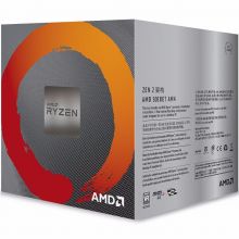 AMD 锐龙 3500X 3600 3700X 5800X 台式机 CPU 处理器 R5 3600【简包】CPU