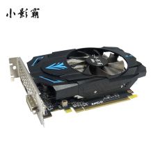 小影霸(Hasee神舟） RX550 2/4G D5 电脑独立显卡 HD5450 2G