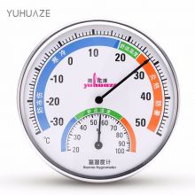 雨花泽 YHZ-90191 大表盘室内温湿度计/温度计 免电池大号