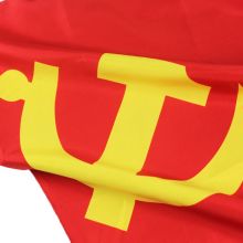 易利丰（elifo） 纳米防水 涤纶面料加厚款 4号旗帜（96*144cm）