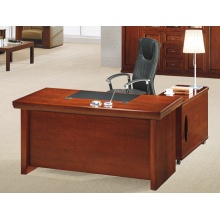 国产 实木办公桌 1800W*900D*750H 胡桃色（班台）