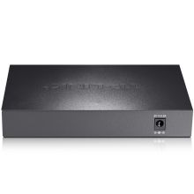 普联TP-LINK 8口千兆监控交换机金属机身 TL-SG1008D