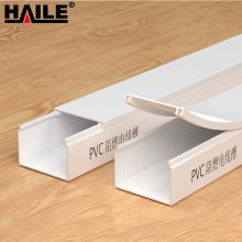 海乐（Haile） XC-04 线槽PVC阻燃绝缘 40*20 1米/根 20根装
