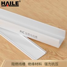 海乐（Haile） XC-04 线槽PVC阻燃绝缘 40*20 1米/根 20根装