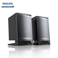 飞利浦 桌面蓝牙USB环绕3D小音箱SPA33