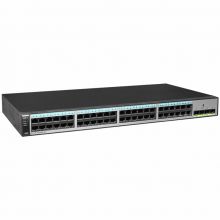 华为（HUAWEI） WEB网管48口千兆以太网+4口千兆光 监控交换机网络分流器  S1720-52GWR-4P