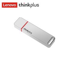 联想(thinkplus)USB3.1 高速传输U盘  大容量电脑优盘 TU100 Pro银色 256G