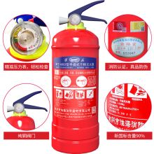 淮海 干粉灭火器2公斤 车载灭火器小汽车轿车内用灭火器 2kgMFZ/ABC2