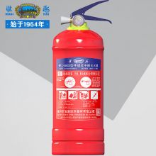 淮海 干粉灭火器2公斤 车载灭火器小汽车轿车内用灭火器 2kgMFZ/ABC2
