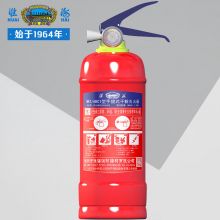 淮海 干粉灭火器1公斤车载灭火器 1kgMFZ/ABC1