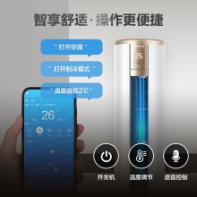 海信(Hisense) 空调 立柜式客厅柜机  2匹KFR-50LW/E500-A1 爱尚+