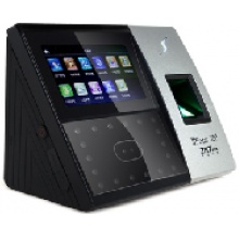 中控 iface 702 中控人脸识别考勤终端