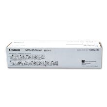 佳能（Canon） NPG-55 黑色墨粉（适用于iR 1730/1740/1750）