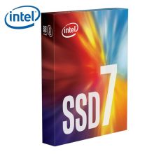 英特尔（Intel）760P M.2 2280PCIe3*4NVMe SSD移动硬盘 1TB