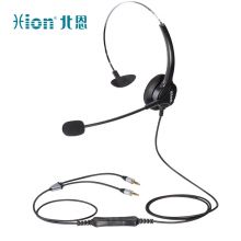 北恩（HION） FOR600 头戴式单耳话务员耳机/电话耳麦