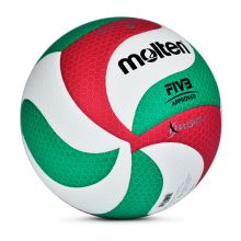 摩腾（molten） 5号标准排球 PU材质 软硬排球 V5M5000