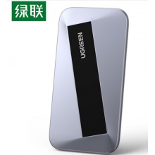 绿联(UGREEN)1TB Type-C移动硬盘USB3.1 CM500