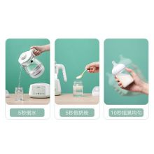 NUBITE 恒温水壶 1.3L多功能热水壶 316不锈钢（1300ml） ZCW-TN2001B