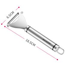 美厨（maxcook）削皮器削皮刀瓜刨 304不锈钢刨刀刮皮刀蔬菜水果刀 MCCU767