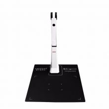 捷宇 JY500DA 高拍仪500万像素 高清便携式文件扫描仪A4幅面
