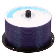 紫光（UNIS） DVD-R 光盘/刻录盘 天语系列 16速4.7G 桶装50片